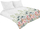 Set shtrati saten Matex Satin Bedding SE-50A, 140x200 cm, pambuk 100%, gri