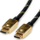 Kabllo Roline DisplayPort në DisplayPort, 3m, najlon, e zezë