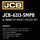 Set çelësa goditës JCB 6213-5MPB, 21 pjesë, 3/4", i zi