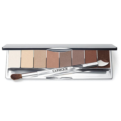 Paletë hijesh për sy Clinique All About Shadow, 11.7 g