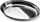 Tabak oval Lumarko Basic Kitchen Deep, 35 cm, i argjendtë