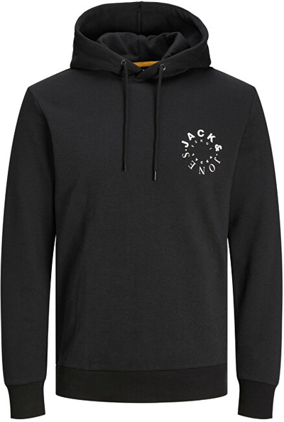 Duks Jack&Jones JJWARRIOR Regular Fit 12242543 Blak Print:Small