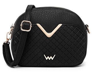 Çantë për femra Vuch Tayna Diamond Black, e zezë