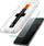 Xham mbrojtës Spigen Glas tR EZ Fit HD, Samsung Galaxy S24 Plus, 2 copë, transparent