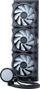 Ftohës uji Cooler Master MasterLiquid ML-Illusion, 360 mm