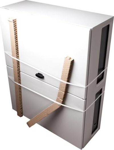 Kasetë elektrike Schneider Electric S3D NSYS3D81030D, 800x1000x300mm, IP55, gri