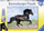 Puzzle Ravensburger Black Horse, 200 copa, për të rritur