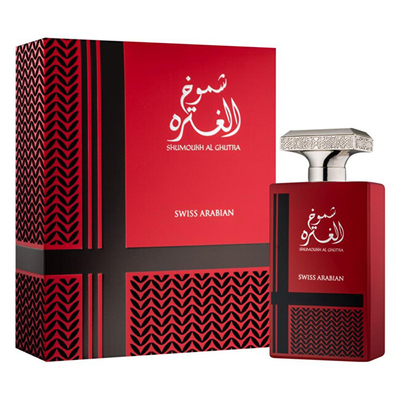Eau de Parfum Swiss Arabian Shumoukh Al Ghutra