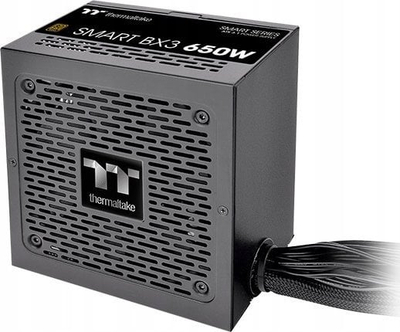 Burim energjie Thermaltake Smart BX3 PS-SPD-0650NNFABE-3 ATX 3.0, 650W