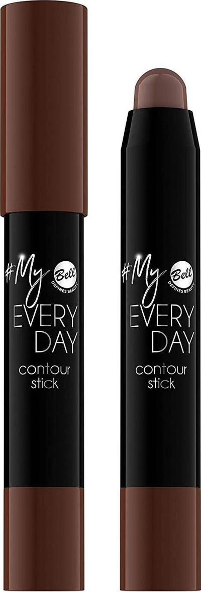 Shkop konturimi Bell My Everyday Face Contouring Stick, 4g, nuancë 02 You’re So Warm