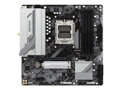 Pllakë amë Gigabyte B650M GAMING PLUS WIFI - Socket AM5, AMD B650, mATX