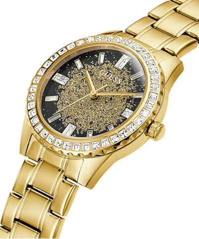 Orë dore Guess Glitter Burst GW0405L2