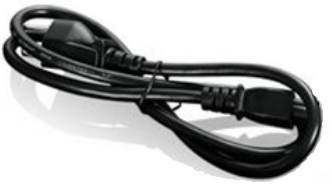 Кабел за струја Lenovo 54Y8395, 1.8m, црн