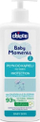Xhel trupi për bebe Chicco Baby Moments Protection, pa lot, 500 ml, i bardhë