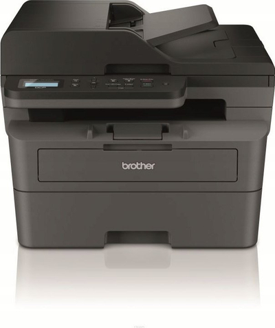 Pajisje multifunksionale Brother DCP-L2640DN, mono lazer, ADF, gri