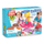 Set plastelinë për akullore Play Dough Ice Cream Art Craft, shumë ngjyra