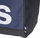 Çantë sportive Adidas Linear Duffel S HR5353, me shirit shpine, ngjyrë blu navy