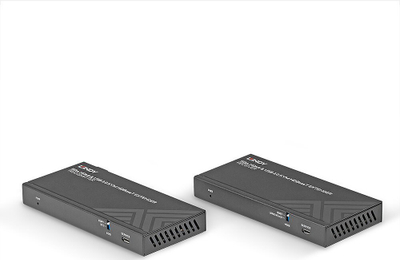 Adapter HDMI KVM Lindy Extender Cat.6, 150m, USB, i zi