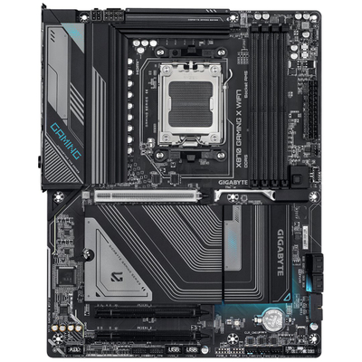 Pllakë amë Gigabyte X870 Gaming X, DDR5, WiFi 7, AM5