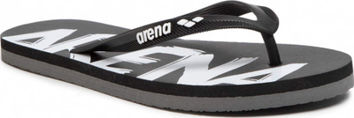Sëndëllë plazhi Arena Flip Flop Polybag 002309, material sintetik, nr 38, të zeza