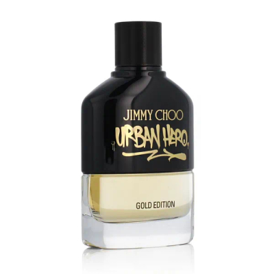 Eau de Parfum Jimmy Choo Men's Urban Hero Gold Edition, 100 ml
