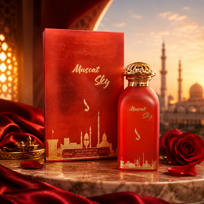 Muscat Sky – Dkhoon Al Emiratia / Eau de Parfum 100 ml