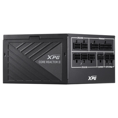 Power supply XPG COREREACTOR II - 1200W - 80 PLUS Gold