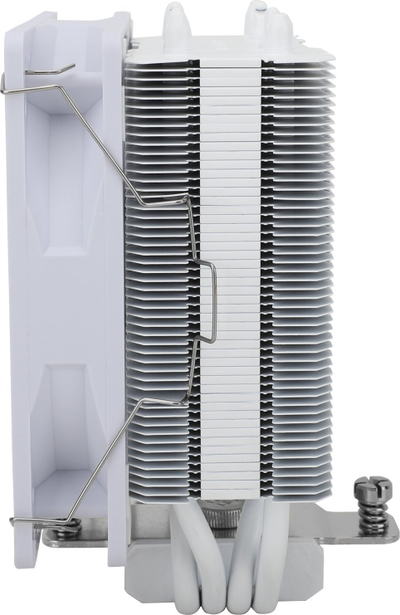 Ладилник за процесор Thermalright Assassin X 120 Refined SE, 120mm, воздух, бел