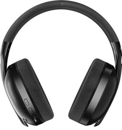 Безжични гејминг слушалки AULA Mountain S6, 2.4GHz Bluetooth, со микрофон, во беж боја Milk Tea