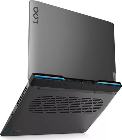 Laptop Lenovo LOQ 15APH8, 15.6" 144 Hz, AMD Ryzen 5 7640HS, 16 GB RAM, 1 TB SSD, NVIDIA GeForce RTX 4050, i hirtë
