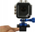 Mbajtëse motoçiklete për kamerë sportive SJCAM Moto Bracket Mount Holder, montim me vidë, e zezë
