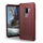 Mbrojtëse telefoni UAG Plyo për Samsung Galaxy S9 Plus, 6.2", kundër goditjeve, e kuqe e tejdukshme