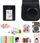 Set aksesorësh LoveInstant 8-n-1 për Instax Mini 11, i zi