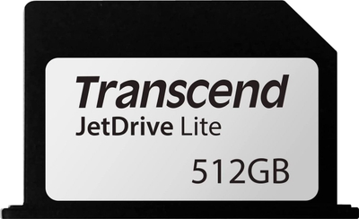 Kartë memorie Transcend JetDrive Lite 330, 512GB, për MacBook