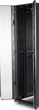 Panel menaxhimi kabllosh rack APC, 42U, i zi