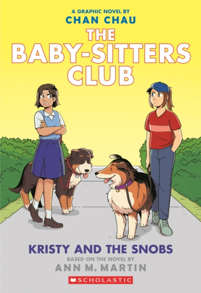Kristy And The Snobs - Ann M. Martin