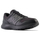 Спортски патики New Balance 550 MW550BK4, кожа, за мажи, црни