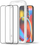 Xham mbrojtës Spigen tR Align Master për Apple iPhone 13 Pro Max, 2 pjesë, i zi