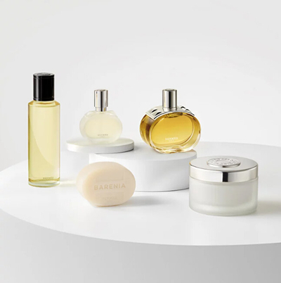 Parfum Hermes Barenia Intense, eau de parfum, për gra