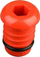 Tapë provimi TI Group për tuba PEX 16x2.0mm, e kuqe