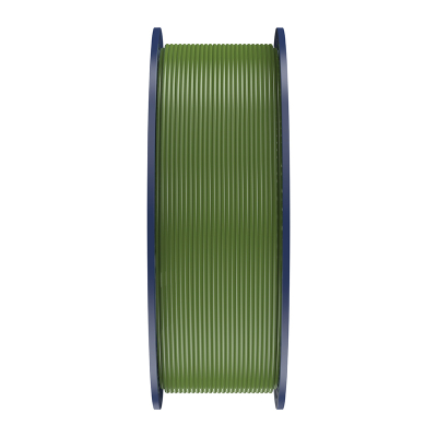 Filament 3D Sunlu PLA+ 2.0, 1.75mm, 1kg, jeshile ulliri