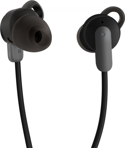 Dëgjuese Lenovo, me mikrofon, USB-C, të zeza