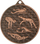Medalje noti Gold Medal MMC4506/B, 45mm, bronzi
