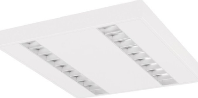 Panel tavanor LED Torino, 32W, 60x60cm, i bardhë
