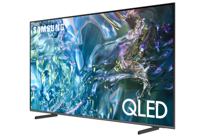 Телевизор Samsung QE55Q67D, 55\", QLED 4K, Smart TV