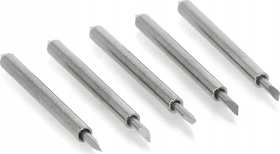Сет сечила xTool M1, 45°, 5 парчиња