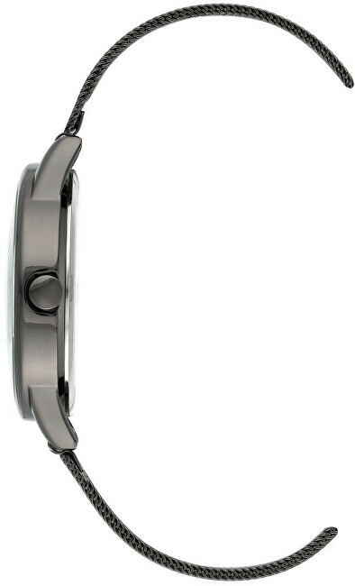 Orë për femra Nine West Analog Watch NW/2429FLGY, e hirtë