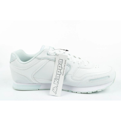 Atlete Kappa Logo Voghera 5 W, material sintetik, e bardhë