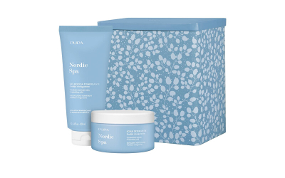 Set PUPA Milano Nordic Spa Kit, 3 elemente