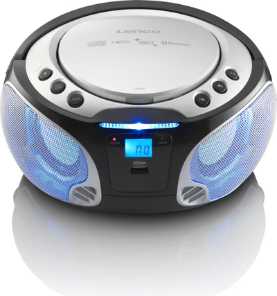 SCD-550 radio CD me Bluetooth